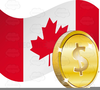 Canadian Clipart Dollar Image