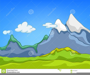 free landscape clipart