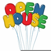 Free School Open House Clipart Image