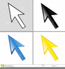 Clipart Arrows Pointers Image