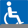 Disability Cliparts Image