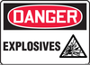 Explosives Clipart Image