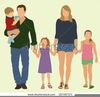 People Walking Together Clipart Image