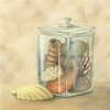 Jose Gomez Shells In Jar Image