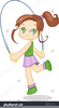 Clipart Image Of Child Running Image