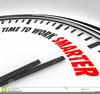 Clipart Work Time Clock Image