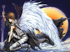 Angel Sanctuary Manga Image