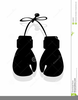 Boxing Gloves Free Clipart Image