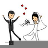 Free Clipart Brides And Grooms Image