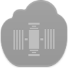 Space Station Icon Image
