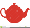 Teapot And Teacup Clipart Image