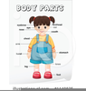 Free Clipart Body Parts Image