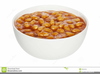 Bowl Of Chili Clipart Image