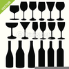 Images Clipart Bouteilles De Vin Image