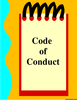 Codes Of Conduct Clipart Image