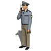 Clipart Of Security Guards Image