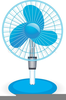 Clipart Electric Fan Image