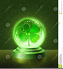 Animated Clipart Of A Four Leaf Clover Image