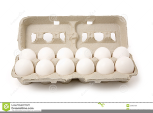 Free Egg Carton Clipart | Free Images at Clker.com - vector clip art  online, royalty free & public domain