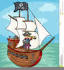 Funny Pirate Clipart Image