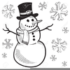 Frosty The Snowman Movie Clipart Image