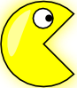 Pacman Clip Art