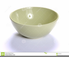 Free Bowls Clipart Image