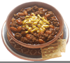 Clipart Bowls Chili Image