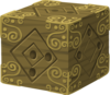 Artifact Myserious Cube Clip Art