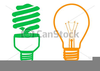 Clipart Light Bulbs Image