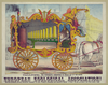 Calliope! The Wonderful Operonicon Or Steam Car Of The Muses, As It Appears In The Gorgeous Street Pagent [sic] Of The Great European Zoological Association! ... Image