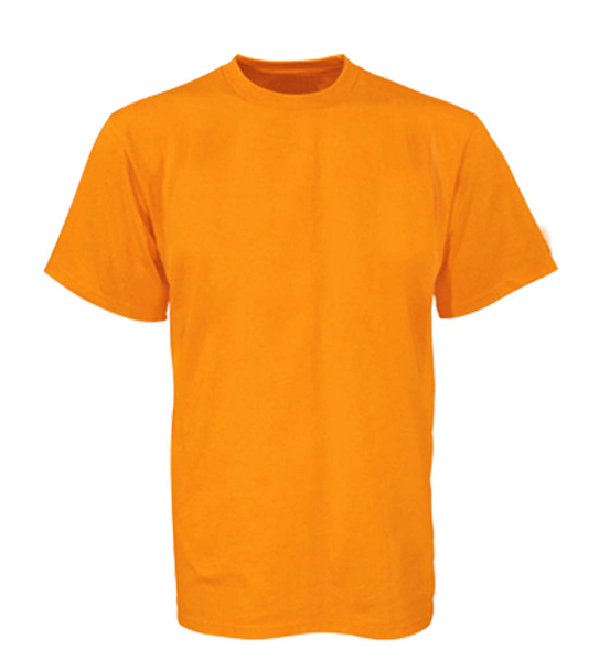 orange t shirt clipart - photo #44