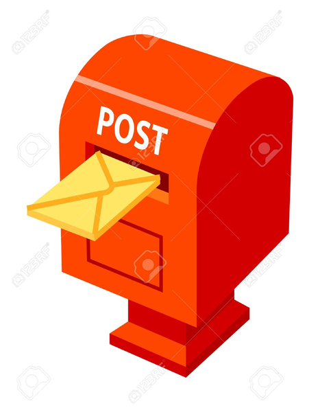 Free Post Office Clipart | Free Images at Clker.com - vector clip art  online, royalty free & public domain
