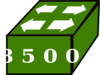 Switch 8500 30 X 30 Final Okupa Verde Clip Art