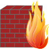 Firewall Clip Art
