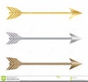 Bow And Arrows Clipart Image