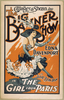 Callager & Shean, Inc. Present The Big Banner Show With Edna Davenport As Julie Bonbon In The Girl From Paris Image