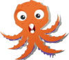 Octopus Clip Art