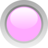 Pink 1   Led Circle Clip Art