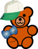 Brother Bear Clip Art