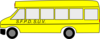 S.u.v. Bus Clip Art