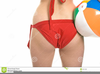 Bikini Bottom Clipart Image
