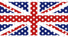 Polka Dot Union Jack Image