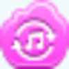 Free Pink Cloud Music Converter Image