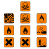 Free Clipart Of Warning Signs Image