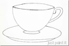 Teapot Clipart Printables Image