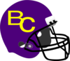 Royals Football Helmet Clip Art