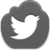 Twitter Bird Icon Image