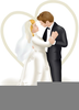 Free Clipart Brides And Grooms Image