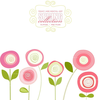 Free Pink Flower Clipart Image